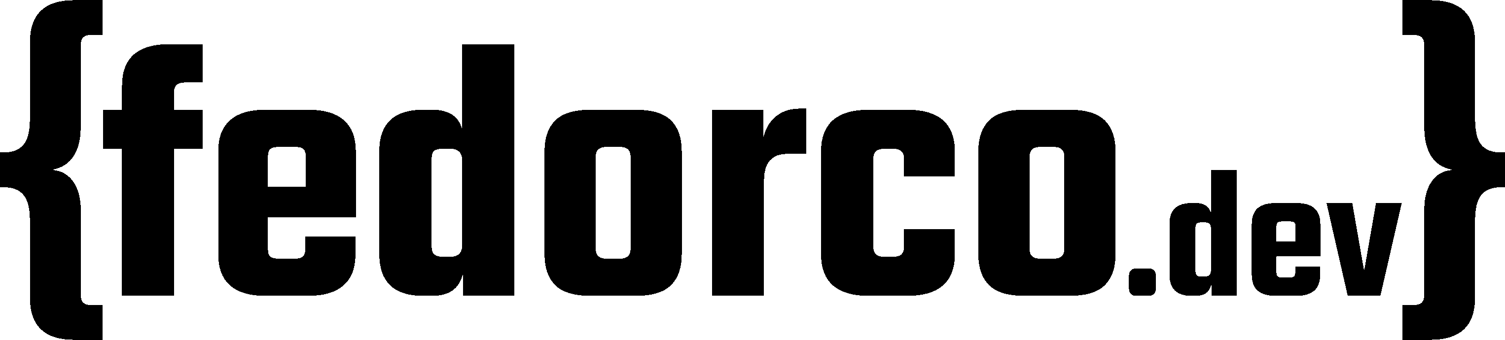 fedorco.dev logo